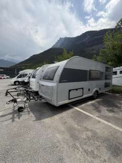 Adria Altea 60Y 552 PK Caravane