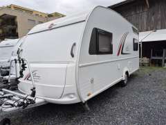 B&uuml;rstner Averso Plus 510 TK Caravane