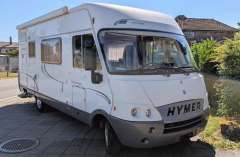 Hymer B-Classic 544 Integriert