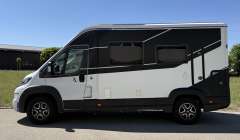 Chausson X550 exklusive Line Teilintegriert