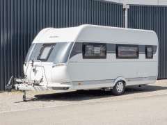Hobby Excellent 460 SL Wohnwagen