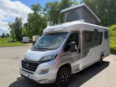 Fiat **2.3 150PS**LMC BREEZER V646**AUTOMAT** Teilintegriert