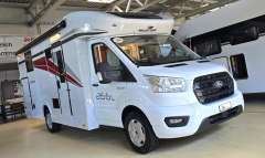 Roller Team Kronos 266 TL - Modelljahr 2026 Teilintegriert