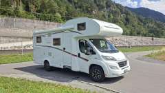 Dethleffs Trend A6977 Capucine