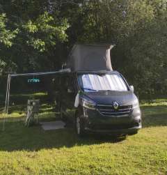 Renault Spacenomad4 Van aménagé