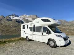 Fiat Adria B Coral XL A 670 SL Alkoven