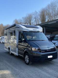Knaus Van Ti Plus 650 MEG Plat.Selection Teilintegriert