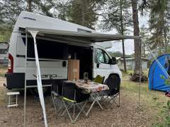 P&ouml;ssl Vario 545 Kastenwagen