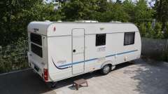 Adria Altea 542 PK Caravane