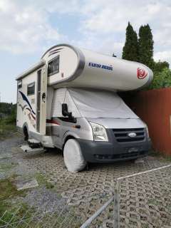Eura Mobil Profila /  PA 600 VB Capucine
