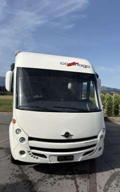 Carthago Compactline I 143 Integriert