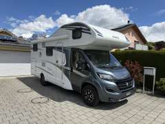Knaus 650 DG - Superlight Alkoven