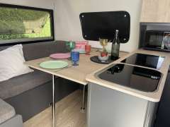 BEAUER 3X Wohnwagen