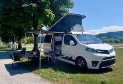 Toyota Autarker Proace Firenze - Camper Van Van