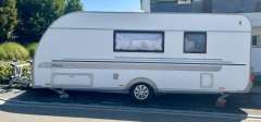 Adria Altea 542 PK Wohnwagen