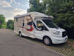 Challenger Grapithe 260 Profilé