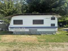 Hobby De Luxe Caravane