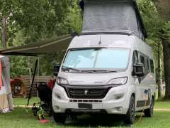 Sunlight Cliff 600 Adventure Edition Kastenwagen
