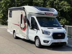 Challenger Graphite 337GA Premium Ford 170 Automat Teilintegriert
