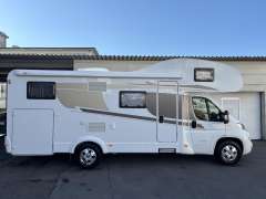 Fiat Carado A464 Alkoven Alkoven