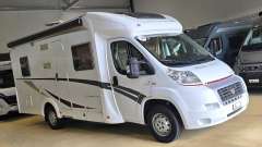 Sunlight T 64 / Hymer-Gruppe Teilintegriert