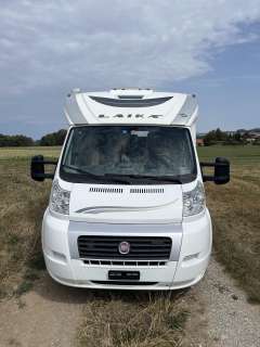 Laika Fiat Integriert