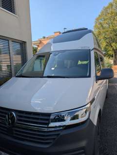 Volkswagen VW 6.1 Werz Magnum Kastenwagen