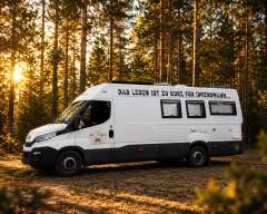 Iveco Daily 35S16V Van