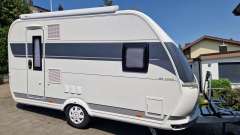 Hobby De Luxe 400 S FE Caravane