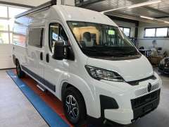 Roller Team Livinstone DUO 600 NEW MODEL Kastenwagen