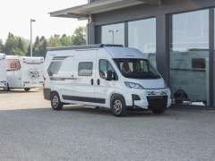 Weinsberg CaraBus 600 MQ Edition [Fire] Kastenwagen
