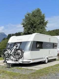 Hobby 540 Excellent UFF Caravane