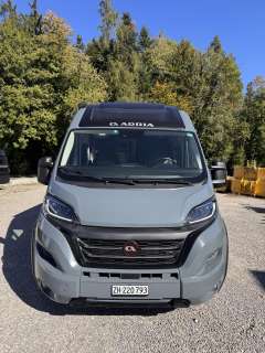 Adria Twin SUPREME 640 SLB Kastenwagen