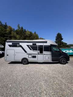 Adria MercedesBenz Matrix Supreme 670 SL Teilintegriert