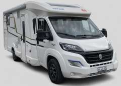 Eura Mobil Profila T 725 QB Teilintegriert