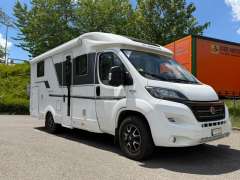 Fiat **ADRIA COMPACT PLUS DL*9GANG STUFENLOS* Teilintegriert