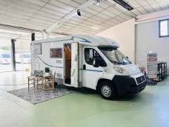 Adria Adriatik A8C Profilé