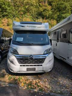Forster-Reisemobile T 699 EB Profilé
