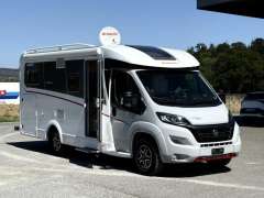 Dethleffs Globebus T6 GT Profilé