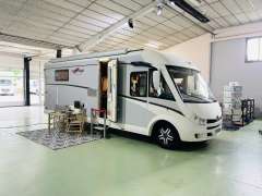 Carthago C-Tourer I 150 Integriert