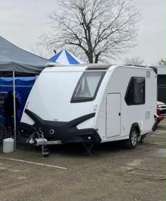 Knaus Sport and fun Wohnwagen