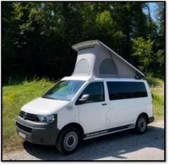 VW T5 Van aménagé