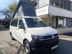 Volkswagen VW T6 MAREMONTI COMFORT CAMPER 5SITZE Van aménagé