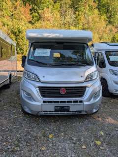 Mobilvetta Miller Nevada T 730 Profilé