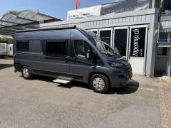 Malibu Van compact 600 LE Fourgon aménagé