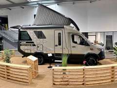 Hymer Venture S Teilintegriert