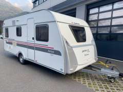 Adria AVIVA 512 PT Wohnwagen