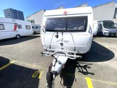 B&uuml;rstner Averso Top Wohnwagen