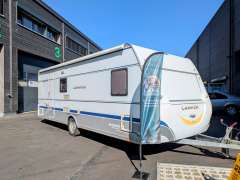 Dethleffs Camper 560 FMK Wohnwagen