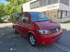 Volkswagen VW T5.1 MULTIVAN / FAMILY CAMPER 5-7SITZ Van